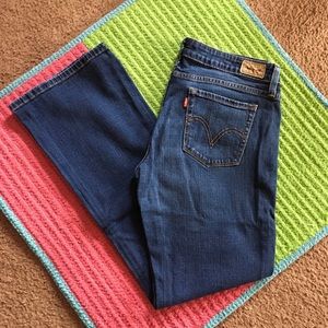 Levi’s Boot Cult Jeans👖10 Medium